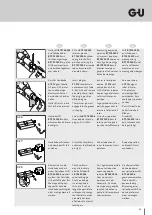 Preview for 23 page of G-U BKS B 88 Series Assembly Instructions Manual