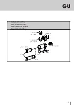 Preview for 25 page of G-U BKS B 88 Series Assembly Instructions Manual