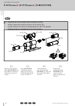 Preview for 28 page of G-U BKS B 88 Series Assembly Instructions Manual