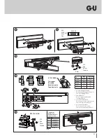 Preview for 19 page of G-U OTS 736 SV BG Assembly Instructions Manual