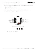 Preview for 11 page of G-U PRIME OFFICE 2170 Installation, Operating And Maintenance Instructions