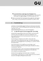 Preview for 11 page of G-U Secury 19 Installation Instructions Manual