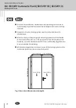 Preview for 20 page of G-U Secury 19 Installation Instructions Manual