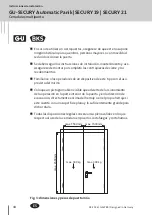 Preview for 44 page of G-U Secury 19 Installation Instructions Manual