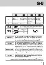 Preview for 53 page of G-U Secury 19 Installation Instructions Manual