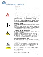 Preview for 3 page of G-Wave BDA-SMR/N-37 Installation And Operating Manual