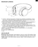 Preview for 19 page of G2 Gogen GOGHBTM43B User Manual