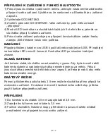 Preview for 4 page of G2 Gogen HBTM43 User Manual