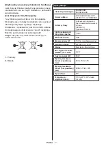 Preview for 46 page of G2 GoGEN TVF32P559T Instruction Manual