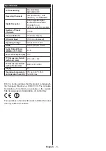 Preview for 7 page of G2 GoGEN TVU43S298STWEB Instruction Manual