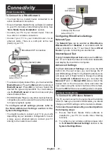 Preview for 24 page of G2 GoGEN TVU43S298STWEB Instruction Manual