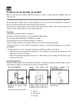 Preview for 3 page of G21 Razor User Manual