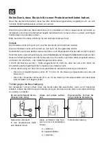 Preview for 14 page of G21 Razor User Manual