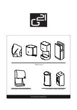 Preview for 72 page of G21 Razor User Manual