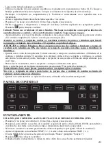 Preview for 22 page of G3 Ferrari AFT08003F User Manual