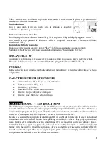 Preview for 4 page of G3 Ferrari G20038 User Manual