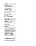 Preview for 2 page of Gabarrón MATTIRA CMX15i Installation Instructions And User Manual