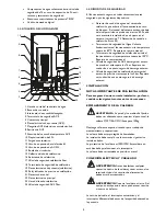 Preview for 4 page of Gabarrón MATTIRA CMX15i Installation Instructions And User Manual