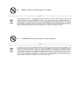 Preview for 31 page of Gabarron ECOMBI ECO158 Installation Manual And User'S Manual