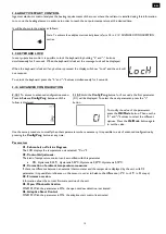 Preview for 7 page of Gabarron Elnur INGENIUM RD10W Installation Instructions And User Manual