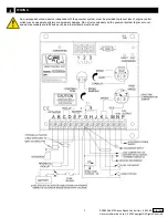 Preview for 3 page of GAC ESD-5550 Series Manual