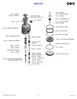 Preview for 18 page of Gage Bilt GB713SR Original Instructions Manual