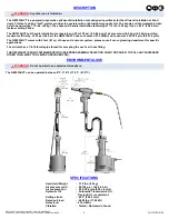 Preview for 4 page of Gage Bilt GB743SHVT Original Instructions Manual