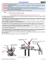 Preview for 11 page of Gage Bilt GB743SHVT Original Instructions Manual