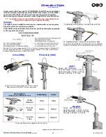 Preview for 22 page of Gage Bilt GB743SHVT Original Instructions Manual