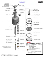 Preview for 17 page of Gage Bilt GB745/204 Original Instructions Manual