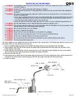 Preview for 8 page of Gage Bilt GB752SR-8 Instructions Manual