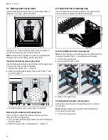 Preview for 20 page of Gaggenau 400 Series Use And Care Manual