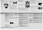 Preview for 2 page of Gaggenau 8 Series Quick Reference Manual