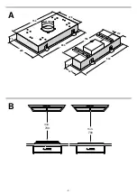 Preview for 2 page of Gaggenau AC 402 Installation Instructions Manual