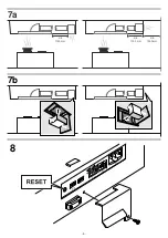 Preview for 9 page of Gaggenau AC 402 Installation Instructions Manual