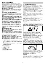 Preview for 12 page of Gaggenau AC 402 Installation Instructions Manual