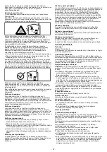 Preview for 27 page of Gaggenau AC 402 Installation Instructions Manual