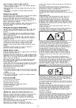 Preview for 44 page of Gaggenau AC 402 Installation Instructions Manual