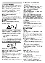 Preview for 58 page of Gaggenau AC 402 Installation Instructions Manual