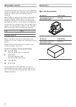 Preview for 14 page of Gaggenau AC 402 Instruction Manual