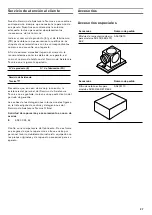 Preview for 27 page of Gaggenau AC 402 Instruction Manual