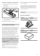 Preview for 39 page of Gaggenau AC 402 Instruction Manual