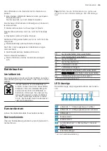 Preview for 5 page of Gaggenau AC270101 User Manual And Assembly Instructions