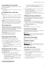 Preview for 7 page of Gaggenau AC270101 User Manual And Assembly Instructions