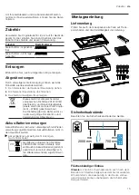 Preview for 15 page of Gaggenau AC270101 User Manual And Assembly Instructions