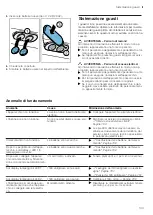 Preview for 103 page of Gaggenau AC270101 User Manual And Assembly Instructions