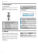 Preview for 6 page of Gaggenau AC270101 User Manual And Installation Instructions