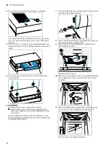 Preview for 20 page of Gaggenau AC270101 User Manual And Installation Instructions