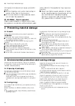 Preview for 26 page of Gaggenau AC270101 User Manual And Installation Instructions