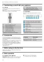 Preview for 28 page of Gaggenau AC270101 User Manual And Installation Instructions